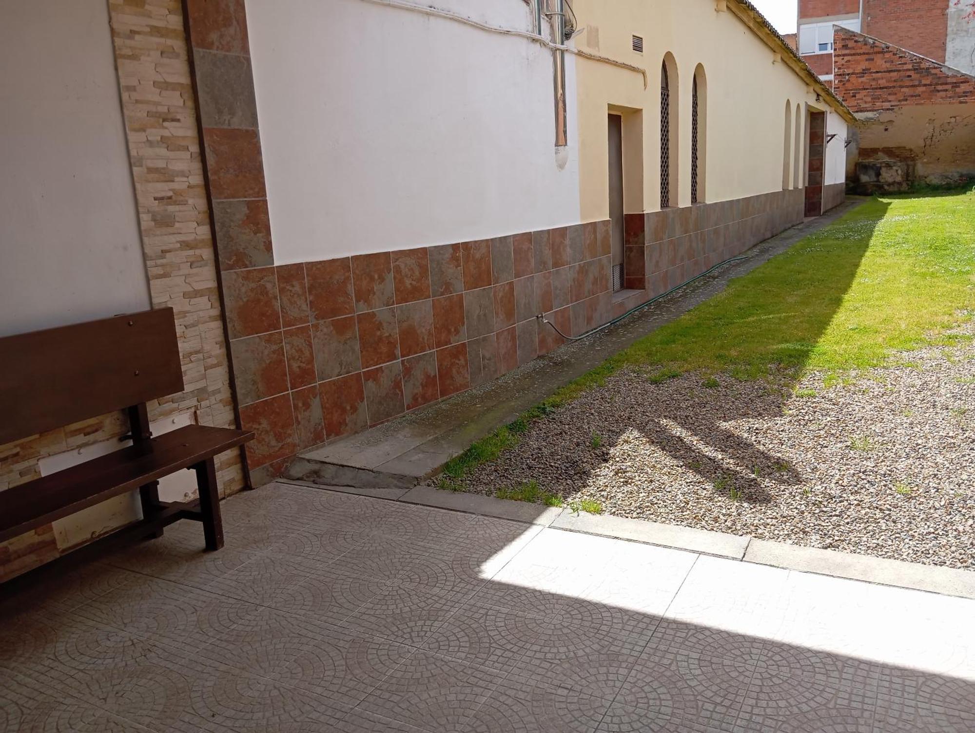 Hostal Santiago Carrión de los Condes Kültér fotó